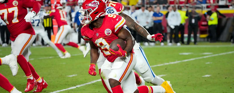Kenneth Walker III Fined by NFL, But Chiefs’ Bet Pays Off Big