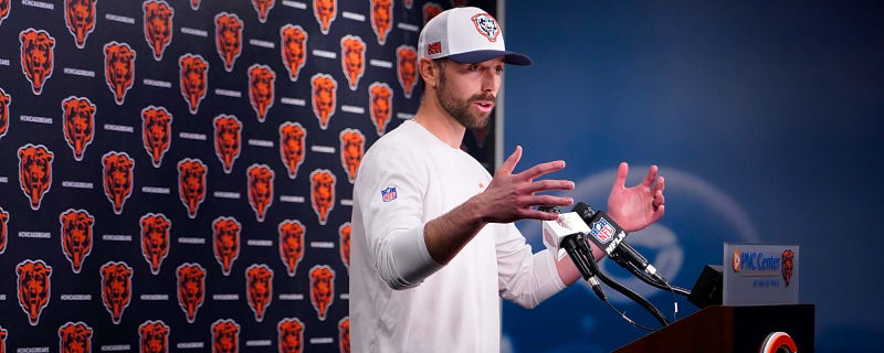 Bears OC Declan Doyle Withdraws From Eagles OC Search