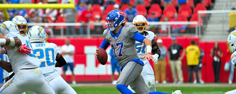 Bills' Week 4 NFL Power Rankings Roundup Has Buffalo No. 1 Across the Board