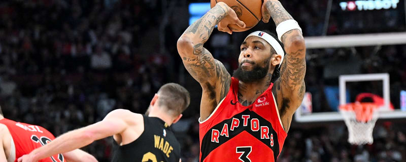 Raptors set an incredibly ugly record in their playoff win