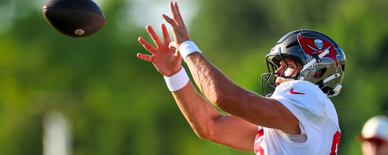 Predicted Stat Line: Buccaneers TE Cade Otton vs Cleveland