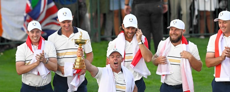 Rory McIlroy Claims Fan Behavior at 2025 Ryder Cup Took Away Focus from Team Europe’s Triumph
