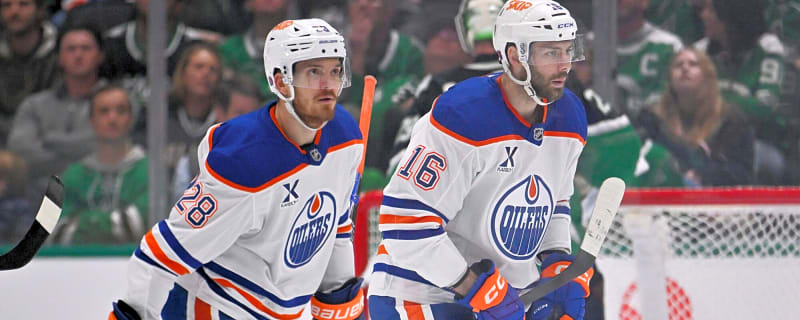 Brutal cap realities mean Oilers cannot run it back