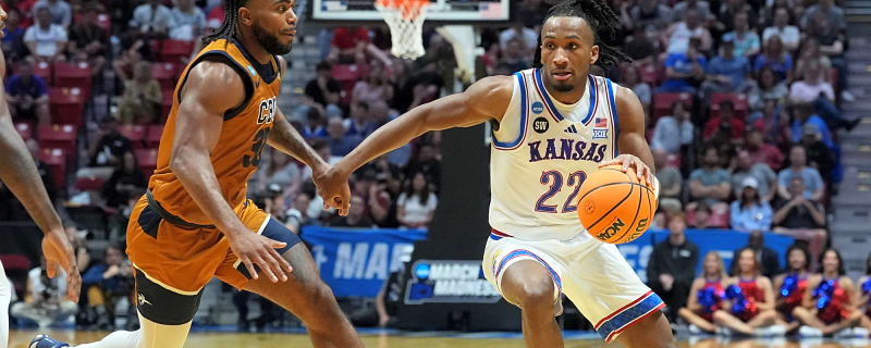 No Surprises Here, Kansas Guard Darryn Peterson is Draft Bound