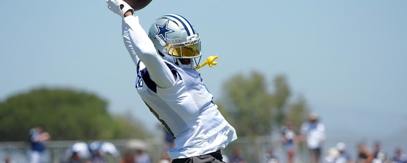 ‘First Play Double’: George Pickens Says Defenses Are Already Adjusting To Dallas Cowboys