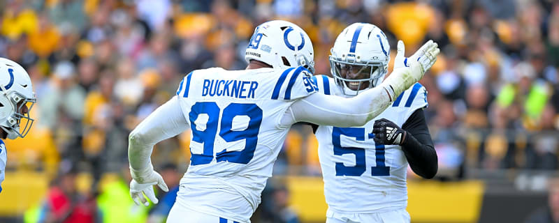 49ers Team To Watch If Colts Decide To Trade DL DeForest Buckner?