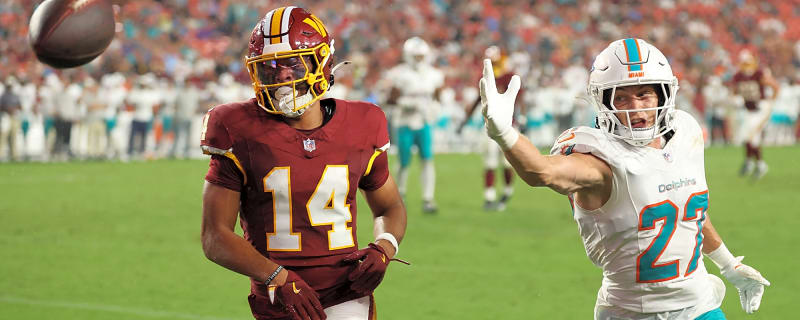 Dolphins Announce Four Practice Squad Moves