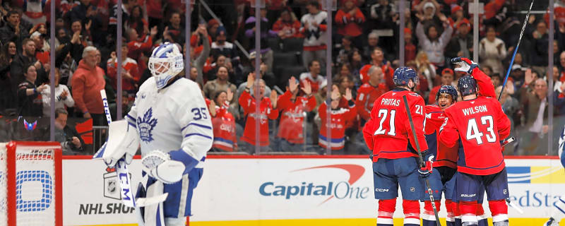 3 takeaways from Leafs-Capitals: Matthews, Nylander invisible, power play reaches new low