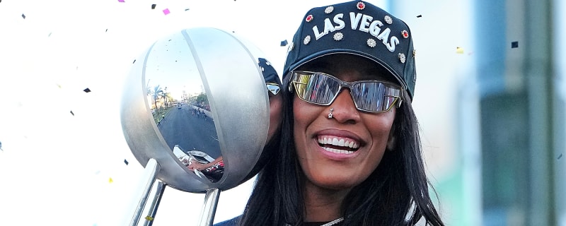 Carmelo Anthony: ‘My Daughter Looks Up to A’ja Wilson’