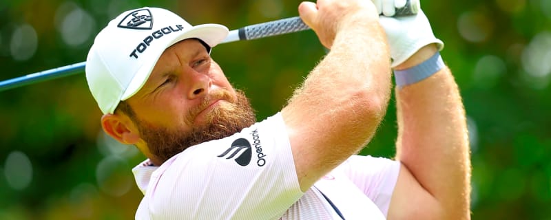 Tyrrell Hatton responds to speculation over LIV Golf future