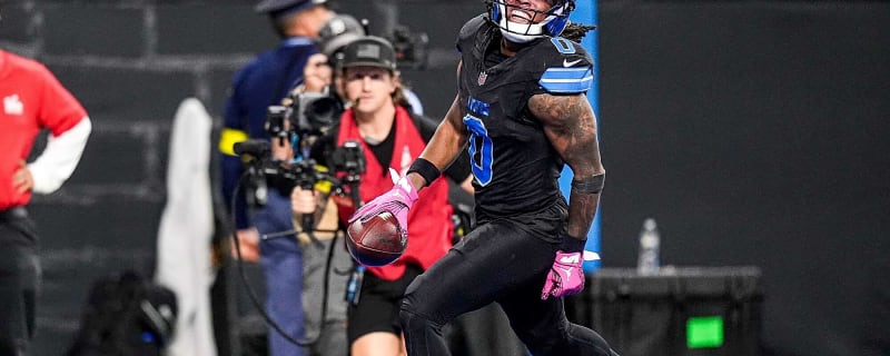 Dan Campbell had an interesting response when asked about Jahmyr Gibbs’ contract situation