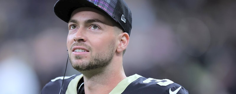 New Orleans Saints’ Jake Haener dismisses veteran quarterback addition, '…what are you going to get from that?'