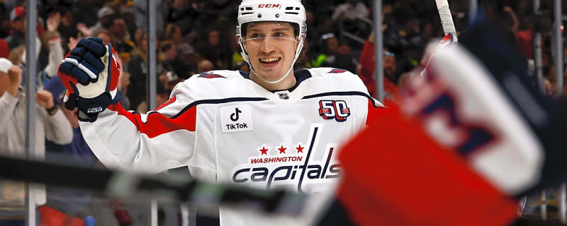 Look for Capitals' Ryan Leonard to come alive in the playoffs
