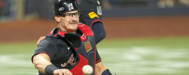  Sean Murphy was apparently playing injured for three years prior to surgery