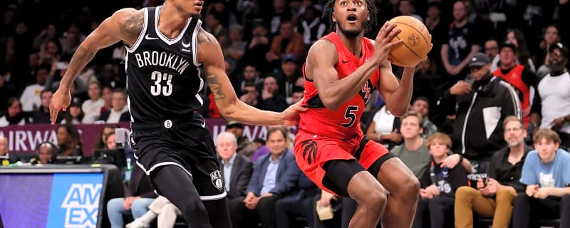 'He’s Going to be Just Fine' – Toronto Raptors Coach Isn’t Too Worried About Key Starter’s Slow Start