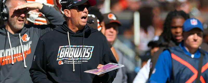 Browns’ trade candidate may no longer be a thing thanks to where Cleveland stands after Week 6