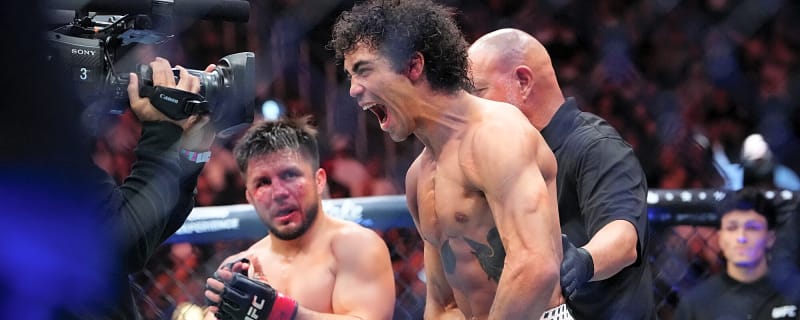Talbott Reveals Why O'Malley Fight Didn't Happen