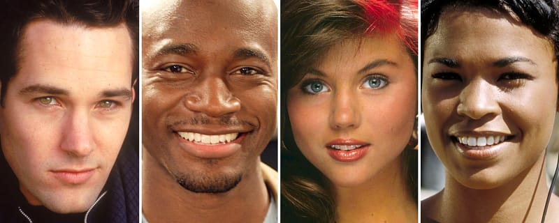 25 '90s crushes who still own everyone's hearts
