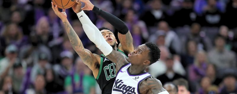 The Kings are 12-34 and Dennis Schroder doesn’t care about trade rumors but somebody in Sacramento should