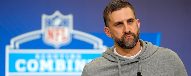 Nick Sirianni offers the perfect answer when asked about latest A.J. Brown trade rumors