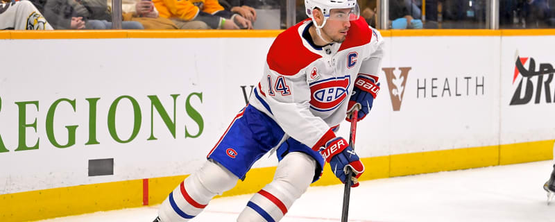 The Canadiens Are Becoming Something Dangerous