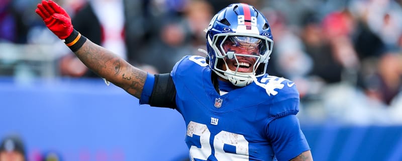 Giants’ Tyrone Tracy reveals a key reason John Harbaugh is already setting up New York for early success in 2026