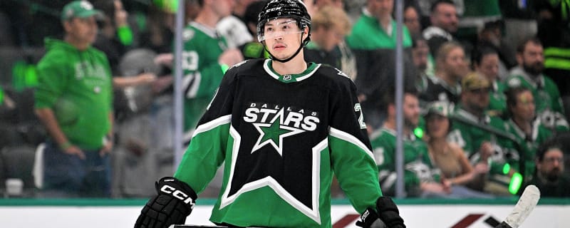 Every Team Wants Jason Robertson. He Doesn’t Seem to Want Any of Them