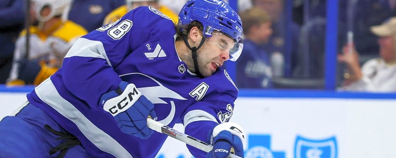 Lightning’s Hagel, Sabourin out day-to-day