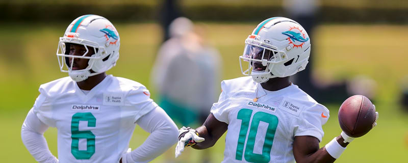 Randy Moss slights Tyreek Hill