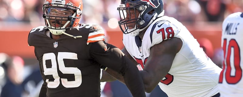 Commanders Bet $60M Extension And Draft Picks On One Tackle In Massive Offseason Gamble