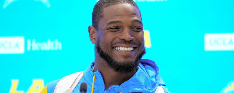 Chargers LB Denzel Perryman Arrested For Assault Rifle Possession