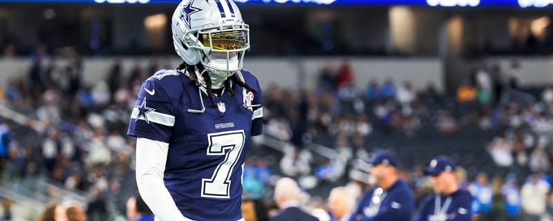 Cowboys release former All-Pro CB Trevon Diggs