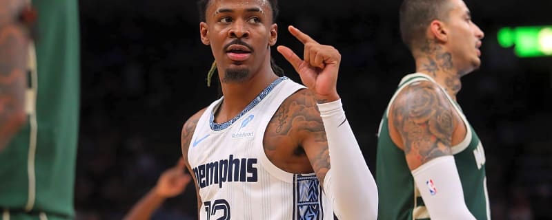 Ja Morant Takes Aim At Grizzlies Coaching Staff Over No Challenge Decision