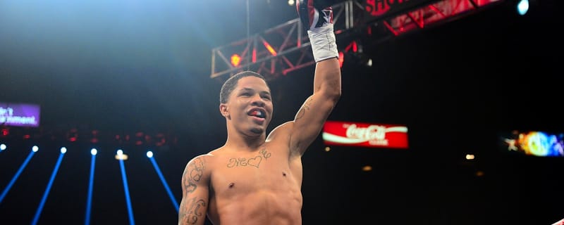 ‘Don’t duck a fight with me’ – Lamont Roach Jr fires shots at Gervonta Davis
