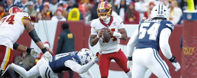 Commanders QB Josh Johnson Starting Week 18, Two Players Officially Ruled Out