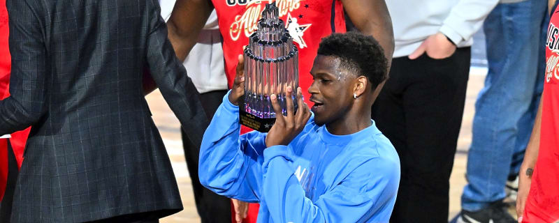 Five Ways Anthony Edwards Has Become Unstoppable in the 2025-26 Season