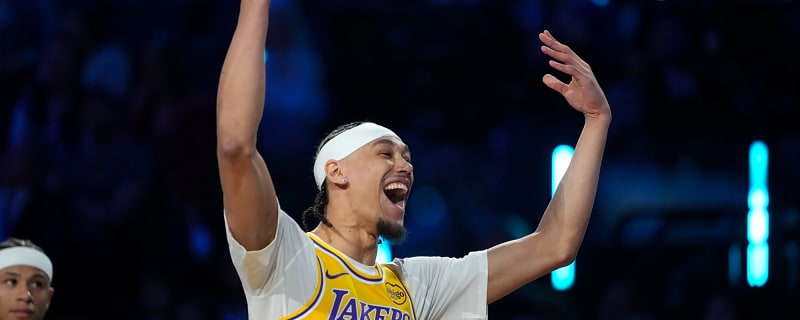 Lakers’ Jaxson Hayes Under Fire After Embarrassing All-Star Dunk Contest Performance