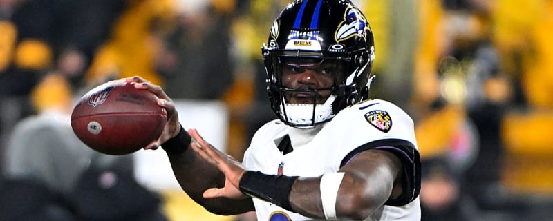 Ravens' Lamar Jackson may have three realistic trade destinations