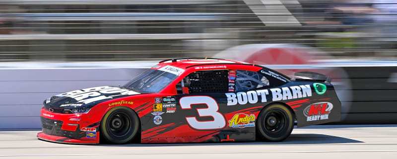 Austin Dillon shares emotional tribute to teammate Kyle Busch