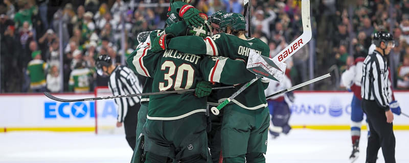 NHL power rankings: Goaltending fueling Wild’s 11-game point streak