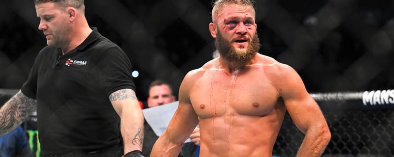 Rafael Fiziev Explains Medical Risk Behind Pulling Out of Charles Oliveira UFC Rio Bout