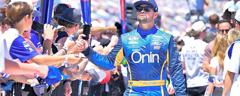 Daytona 500 Winner Ricky Stenhouse Jr. Lands New Contract Extension