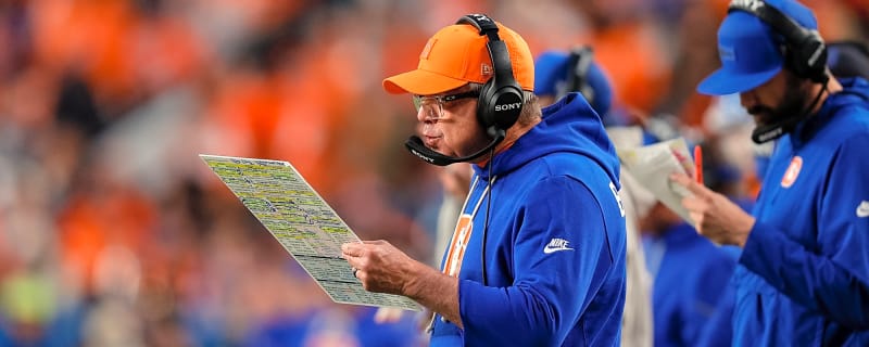 NFL expert says Sean Payton’s ‘just watch’ speech after Bo Nix injury will go down in history