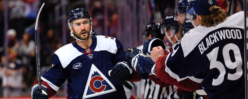 Avalanche’s Nicolas Roy Will Return Before Playoffs