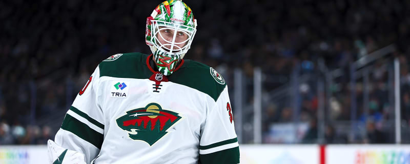 Insider Suggests Minnesota Wild Open to Trading Promising Young Goaltender