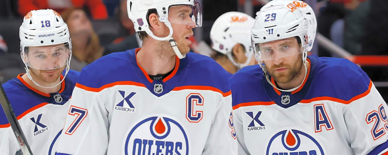 ‘It starts with the coaches’: Leon Draisaitl latest to call out Oilers after another loss