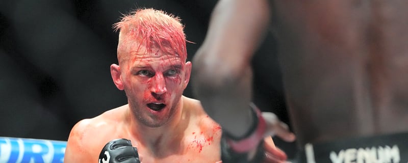 Dan Hooker unveils strange Christmas themed ‘dads with no fights’ event for his boxing promotion