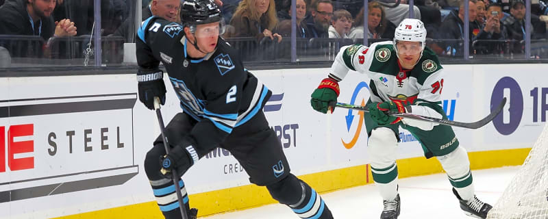 What the Flames are getting in Olli Määttä