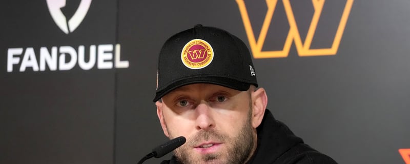 Report: Commanders Have Had Conversations About Potentially Moving On From OC Kliff Kingsbury