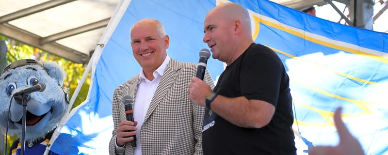 Chiarelli Emerges As Candidate For Predators GM Job